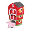 Melissa & Doug Nesting and Sorting Barns and Animals With