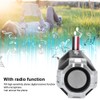 Rechargeable Bluetooth Speaker Portable Outdoor Subwoofer Dual Loudspeaker Support U