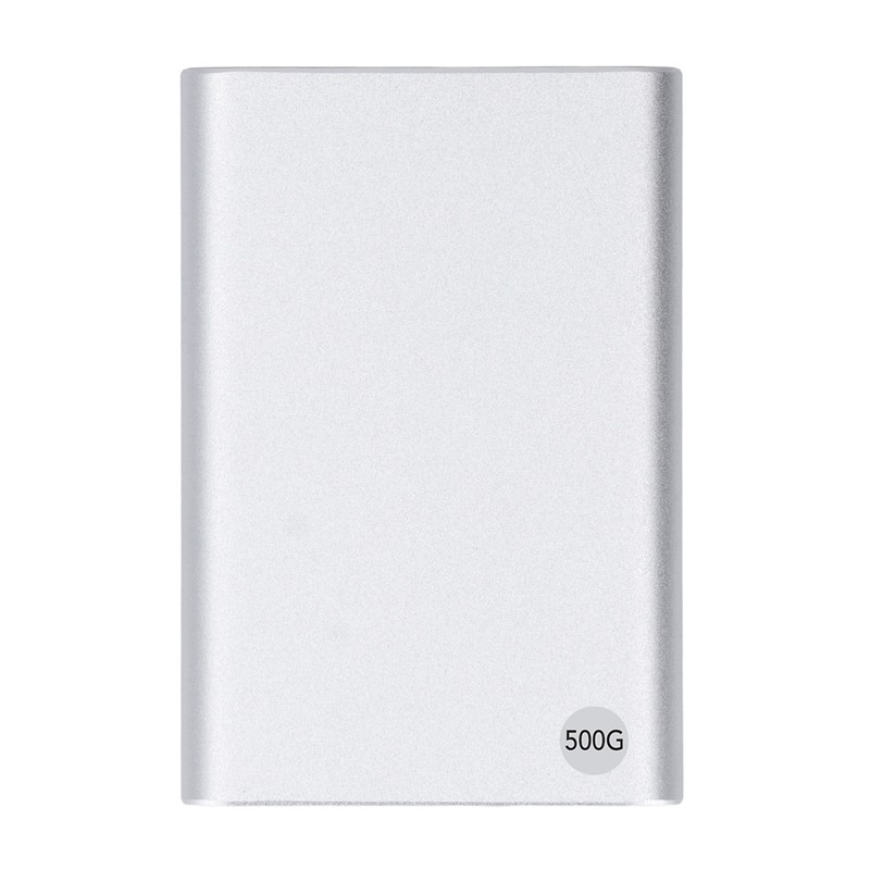 2.5in HDD External Case Type C USB3.1 Up to 10Gbps