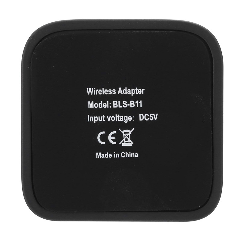 Eacam 5.0 Wireless Adapter Receiver for TV Car with NFC