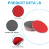 PATIKIL Bowling Sanding Pads, 6Pack P2000 Polishing Bowling Grits Kit