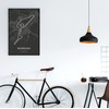 Vacentures Nürburg Race Track Poster - Gift for Motorsport Fans