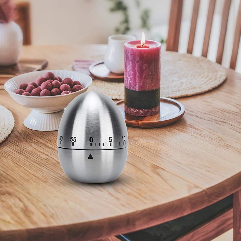 Kitchen Timer "Egg" Kitchen Timer Egg Shaped Funny Egg Timer