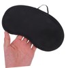 TOVINANNA 6pcs Travel Sleep Mask Lightweight Comfortable Blindfold Eye Cover