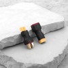 eMagTech 4X XT30 Connector to Deans T Plug Male Female