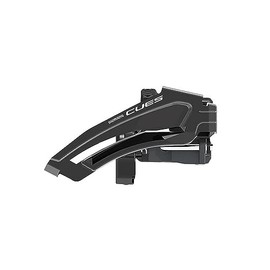 Shimano EFDU8010LX3 10/11S CUES Front Derailleur FD-U8010-L Top Swing Clamp Band Mount