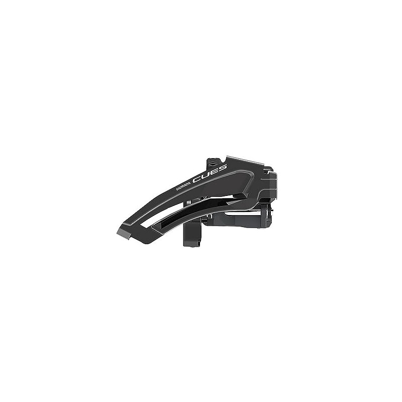Shimano EFDU8010LX3 10/11S CUES Front Derailleur FD-U8010-L Top Swing Clamp