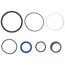 1749798M91 Power Steering Cylinder Seal Kit for Massey Ferguson 230, 245 (After 9A282529), (255, 265, 275, 285 with Twin Power Steering Cylinders)