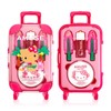 Amuse Tanning Kitty Quick Makeup Mini Carrier Set (Ceramic Cushion Mini + Dew Tint Mini) -R / 어뮤즈 태닝키티 퀵 메이크업 미니 캐리어 세트 (세라믹 쿠션 미니+듀 틴트 미니) -R