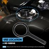 Fuel Pump Gas Tank Retainer Lock Ring Wrench Removal Tool
