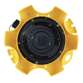 Wayne WaterBUG Pump Multi-Use Multi-Flo Technology Submersible 1/6HP 1350GPH WWB