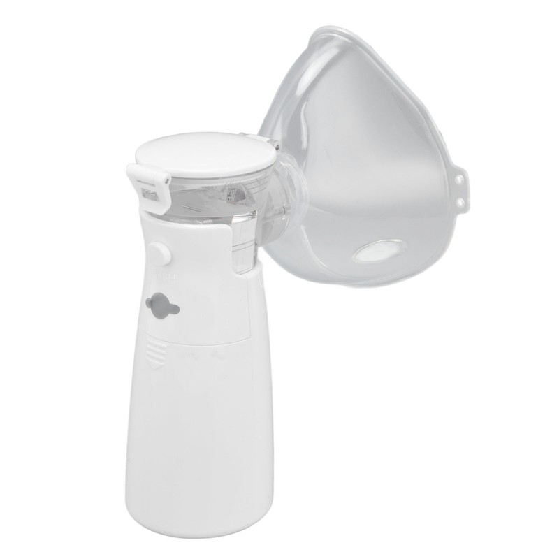 Ultrasonic Portable Nebulizer Strong Mist Handheld Portable Inhaler for Adults