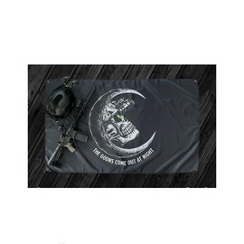 Goons Come Out At Night Banner