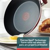 T-fal Essence, 20 Piece Non-Stick pots and pans Cookware Set,