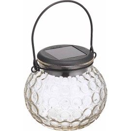 Maruwa Boeki Paint Solar Lantern Round S 1003958-05