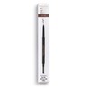 Makeup Revolution, Precise Brow Pencil, Dual Ended Eyebrow Pencil And
