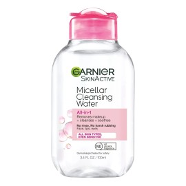Garnier All-in-1 Micellar Water – Removes Makeup, Cleanses & Refreshes