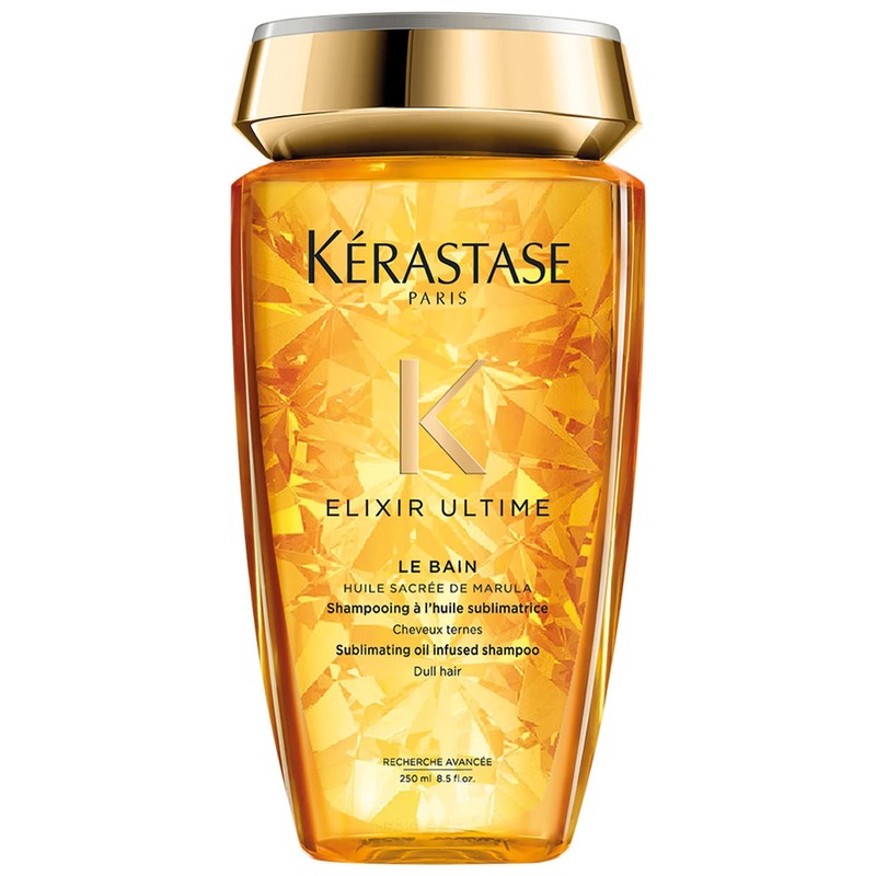 KÉRASTASE Bain Elixir Ultime | Shampoo Brillo Intenso 250 ml