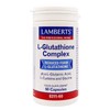 Lamberts - L-glutathione complex - 60 caps