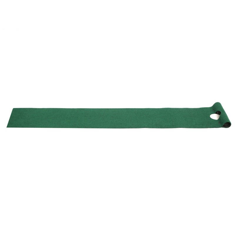 Indoor Golf Putter Mat Green Trainer Blanket Equipment Golf Hitting