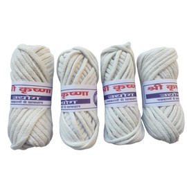 BHAVICREATION Pajama dori Strings for Petticoat (4 Pcs) Pajama nada String Pajama String Nada Pajama nada String nada for Pajama dori Strings