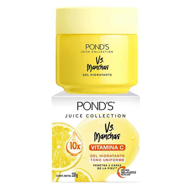 Pond's Gel Hidratante Vs Manchas Vitamina C 110g