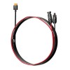 EcoFlow Solar Charge Cable Solar Connector to XT60i Adapter Connector