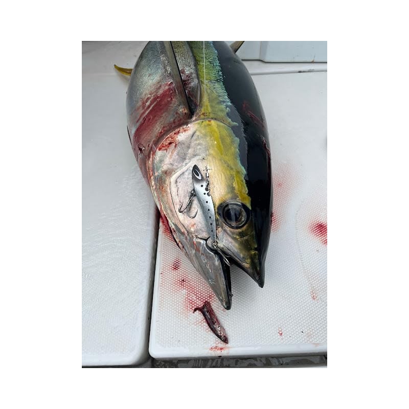 NatureBoys Tetsuwan VIB Zn 2.1 oz (60 g)