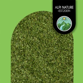 Alpi Nature Dried Parsley 250g Parsley Rubbing Spice for Cooking, Soups, Sauces