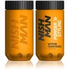 Nishman 2 Pack Mattifying Volume Wax Powder