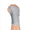NuCamper Breathable Wrist Support Wrist Brace with Metal Splint Stabiliser