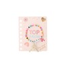 Depesche TOPModel - Diary with Heart Lock and Bracelet, Book