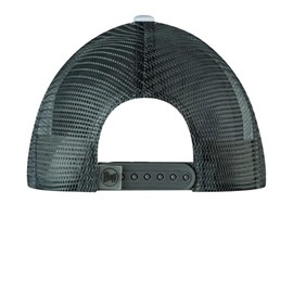 Buff Trucker Cap White Unisex Adult