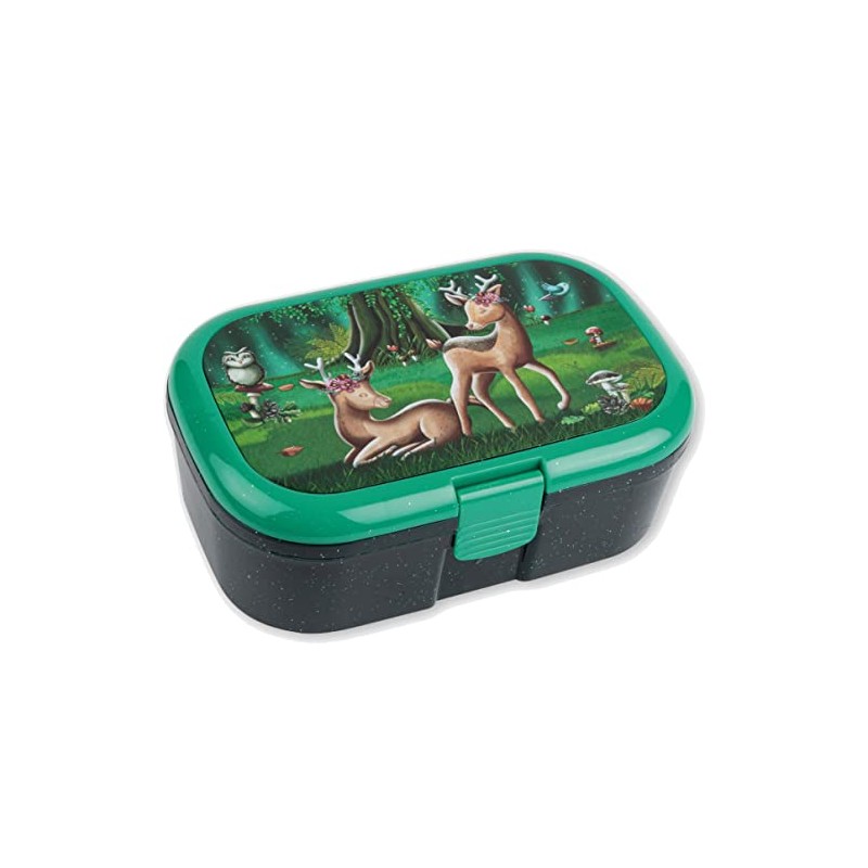 Lutz Mauder Lunch Box Sweet Forest Animals for Children 10685