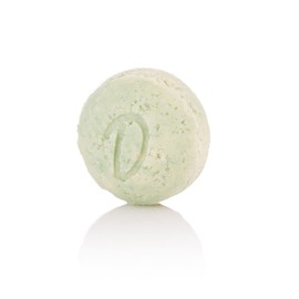 Duschkind Natural Cosmetics Solid Shampoo (Aloe Vera) Allergy-Free Fragrance - Can be Used as Shower Gel & Conditioner & Shaving Cream - Vegan Formula - Recyclable Packaging