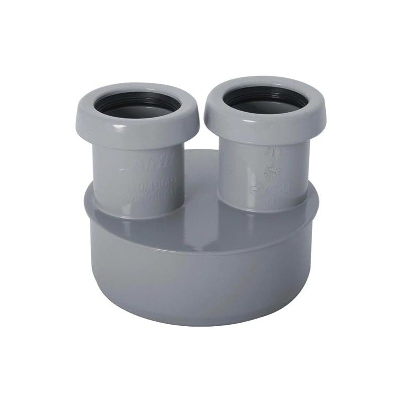 Airfit Waste Water Reducer for HT and KG Pipe DN110