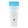 MooGoo Clear Zinc Sunscreen SPF40, 200g