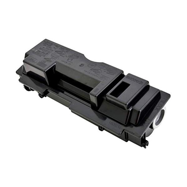 Kyocera 370QB012 Model TK-18CS Black Toner Cartridge For use with Kyocera CS-1500, CS-1815 and CS-1820 Multifunction Printers; Up to 6000 Pages Yield at 5% Coverage