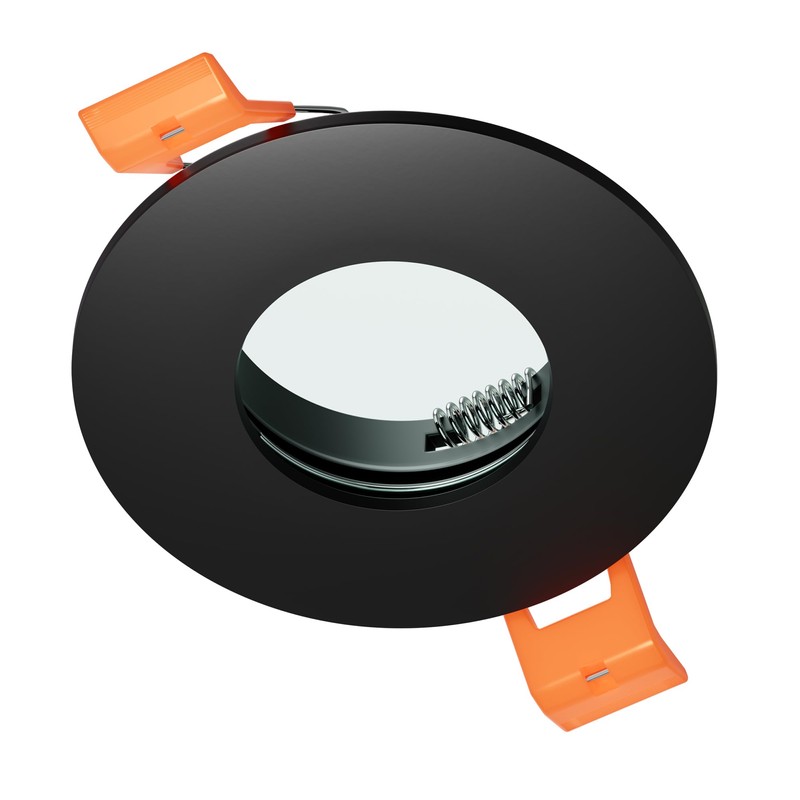 ledscom.de ERID Bathroom Ceiling Mounting Frame for Wet Rooms, IP44,