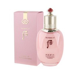 The Who Gongjinhyang Suyeon Lotion 110ml / 더후 공진향 수 수연 로션 110ml