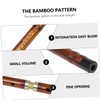 SUPVOX Beginner's Grade Exam Bamboo Flute Play China Native Instrument