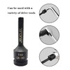 JEUCLEL T50 Torx Star 6 Point Impact Bit Socket, T50