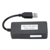 USB 56K External Dial Up Fax Data Modem Dual RJ11