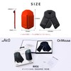 myAir.0 OriMouse Portable Wireless Mouse, Wireless Origami Size, Small Mouse,