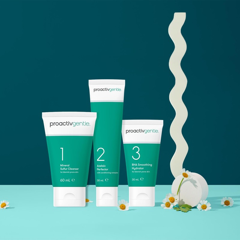 Proactiv Gentle 30 Day Kit 120 ml - 3-Step Skin