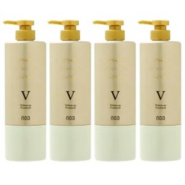 [Set of 4] Number Three Muliam Gold Treatment V 21.8 oz (620 g)