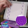 Flash Power Mop Refills with 16 Pads Floor Cleaning Absorbing