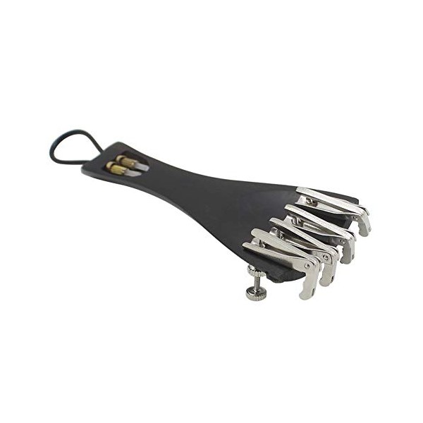 Dilwe 3 in 1 Violin Set, Violin Tailpiece & Tailpiece