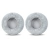 V2 Earpads Replacement Velour Memory Foam Ear Pads Cushion Cover