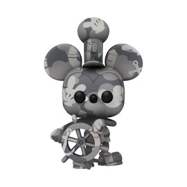 Funko Steamboat Mickey Art Series Exclusive